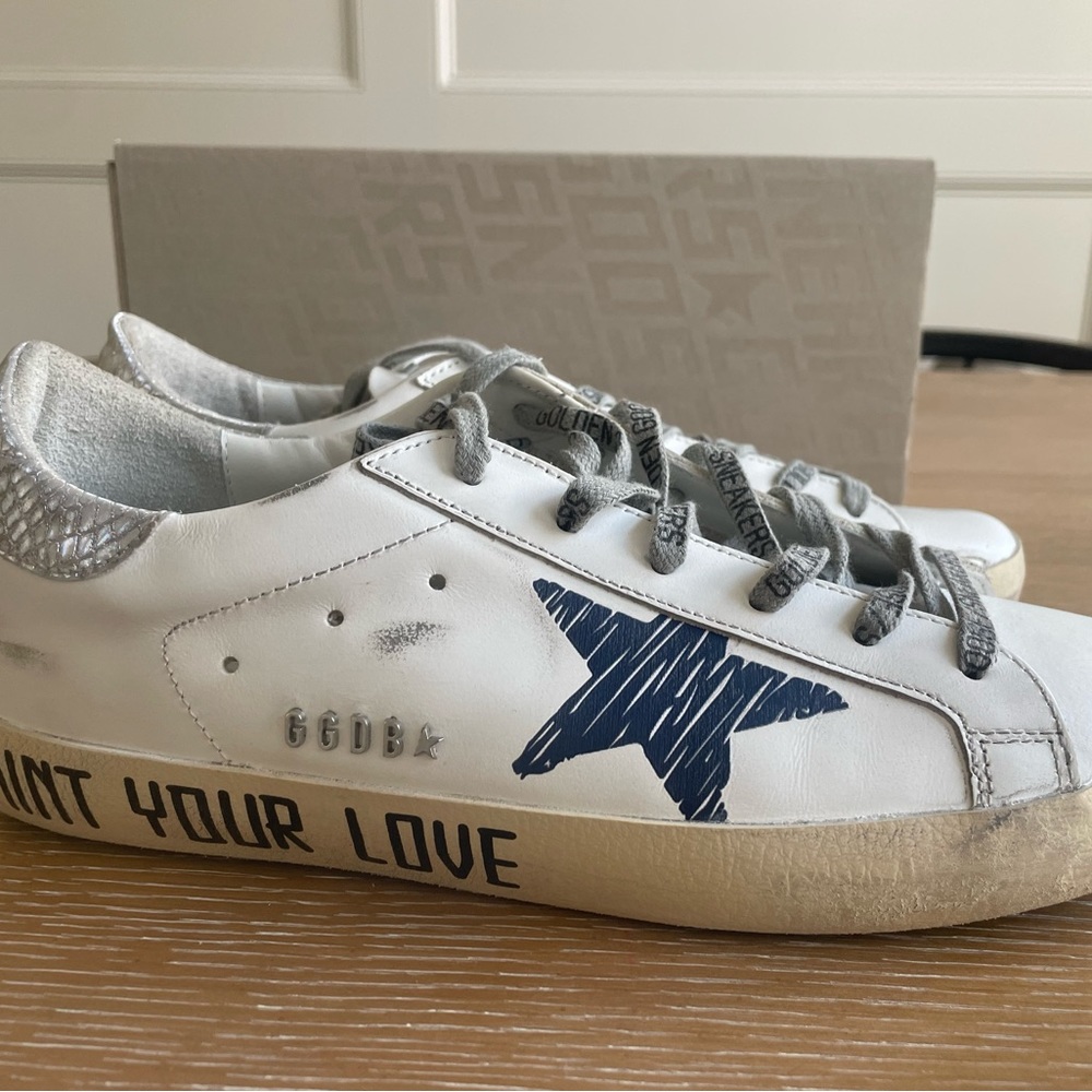 Golden Goose Super-Star classic
